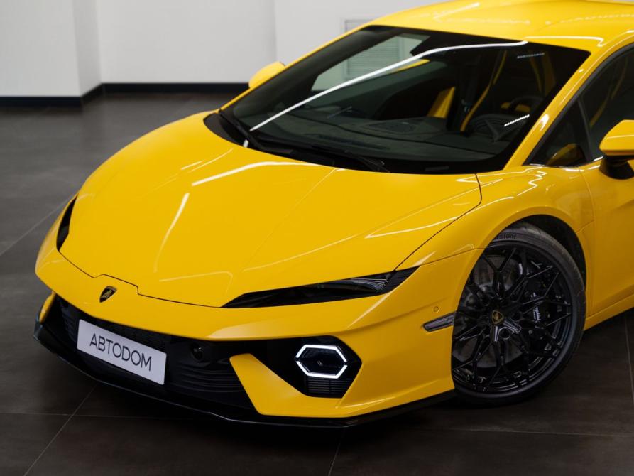Lamborghini Temerario Москва  - изображение 22