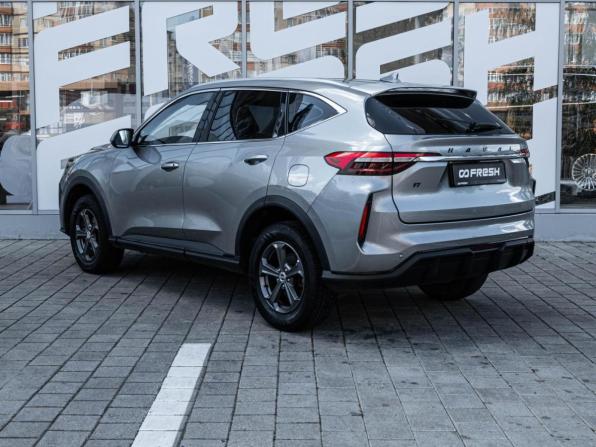 Haval F7 I Рестайлинг с пробегом 2023 года, цена 1 627 500 рублей, 196269 км, внедорожник, Автокод Объявления