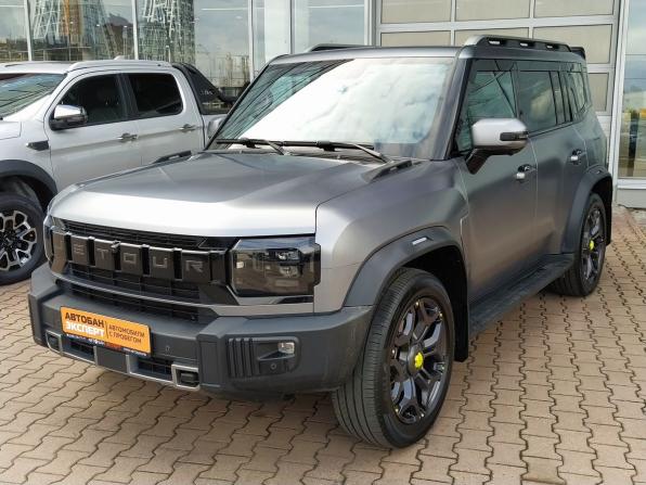 JETOUR T2