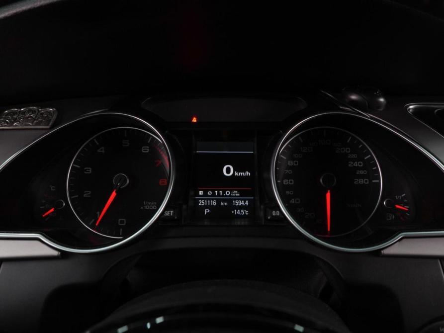 Audi A5 I (8T) Рестайлинг Воронеж  - изображение 13