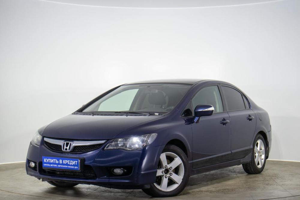 Honda Civic VIII Рестайлинг Оренбург  - изображение 4