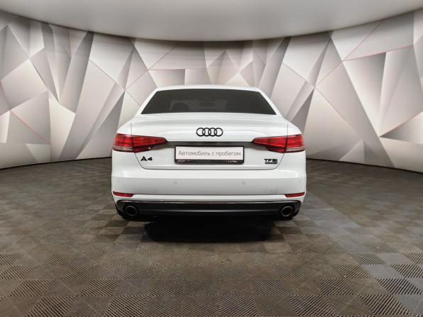 Audi A4 V (B9) с пробегом 2016 года, цена 2 990 000 рублей, 99770 км, седан, Автокод Объявления