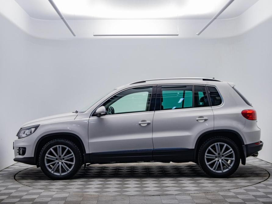 Volkswagen Tiguan I Рестайлинг Москва  - изображение 8