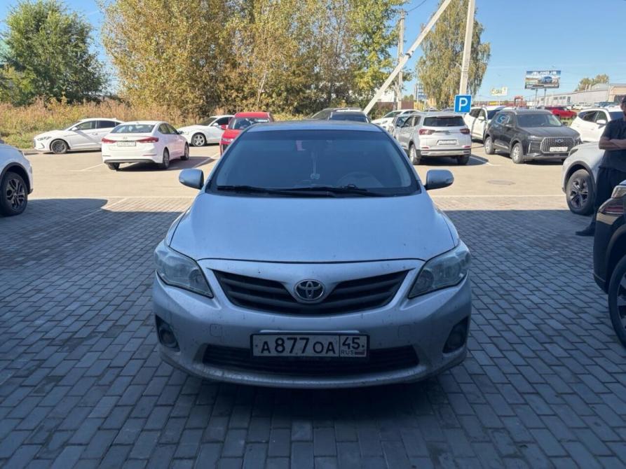 Toyota Corolla X (E140 E150) Рестайлинг Курган  - изображение 2