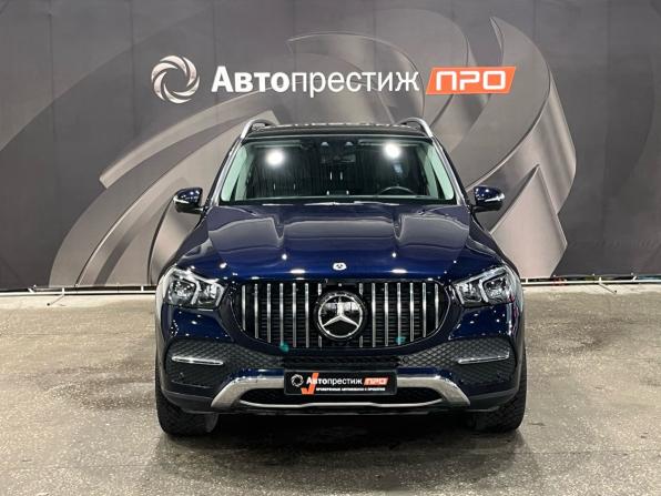 Mercedes-Benz GLE II (V167) с пробегом 2022 года, цена 7 250 000 рублей, 75899 км, внедорожник, Автокод Объявления