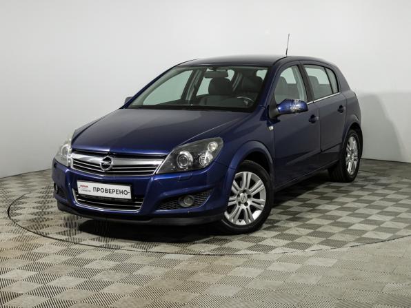 Opel Astra H с пробегом 2007 года, цена 449 777 рублей, 183137 км, хэтчбек, Автокод Объявления