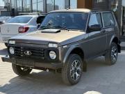 Lada (ВАЗ) Niva Legend I Рестайлинг Краснодар  - изображение 13