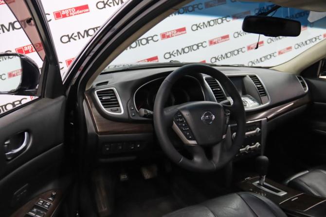 Nissan Teana II Рестайлинг с пробегом 2013 года, цена 1 235 170 рублей, 207024 км, седан, Автокод Объявления