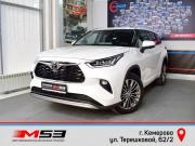 Toyota Highlander IV (XU70) Кемерово  - изображение 31