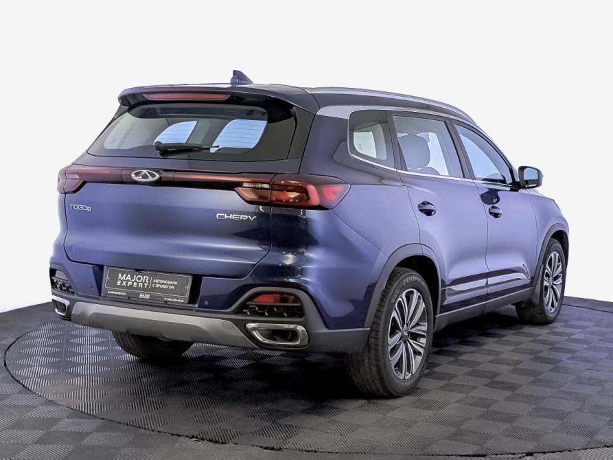 Chery Tiggo 8 I Москва  - изображение 5