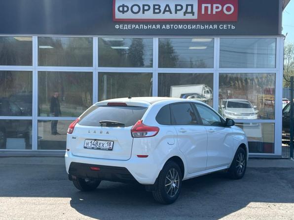 Lada (ВАЗ) XRAY I с пробегом 2018 года, цена 760 000 рублей, 103500 км, хэтчбек, Автокод Объявления