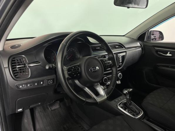 Kia Rio IV с пробегом 2019 года, цена 1 520 000 рублей, 59208 км, седан, Автокод Объявления