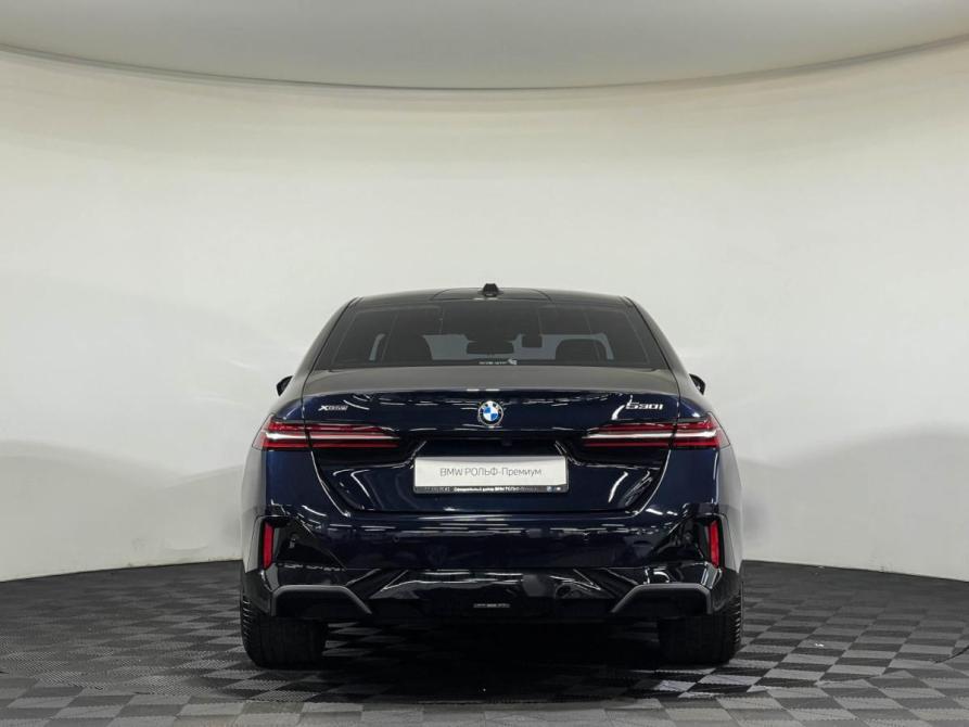 BMW 5 серии VIII (G60/G61/G68) Москва  - изображение 4