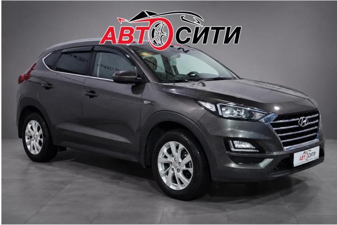 Hyundai Tucson III Рестайлинг с пробегом 2019 года, цена 2 199 000 рублей, 107000 км, внедорожник, Автокод Объявления