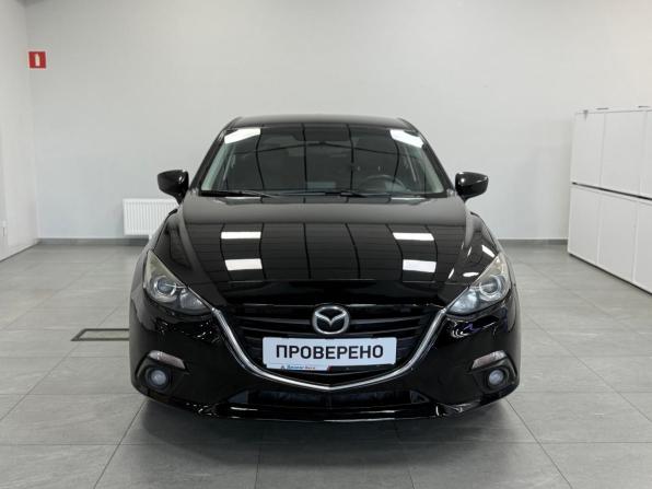 Mazda 3 III (BM) с пробегом 2014 года, цена 920 000 рублей, 272145 км, хэтчбек, Автокод Объявления