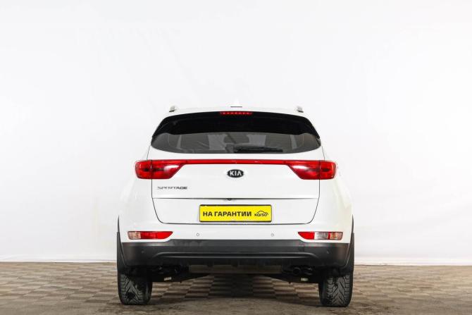 Kia Sportage IV с пробегом 2017 года, цена 1 899 000 рублей, 118087 км, внедорожник, Автокод Объявления