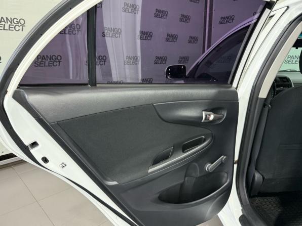 Toyota Corolla X (E140 E150) Рестайлинг с пробегом 2012 года, цена 1 130 000 рублей, 125000 км, седан, Автокод Объявления