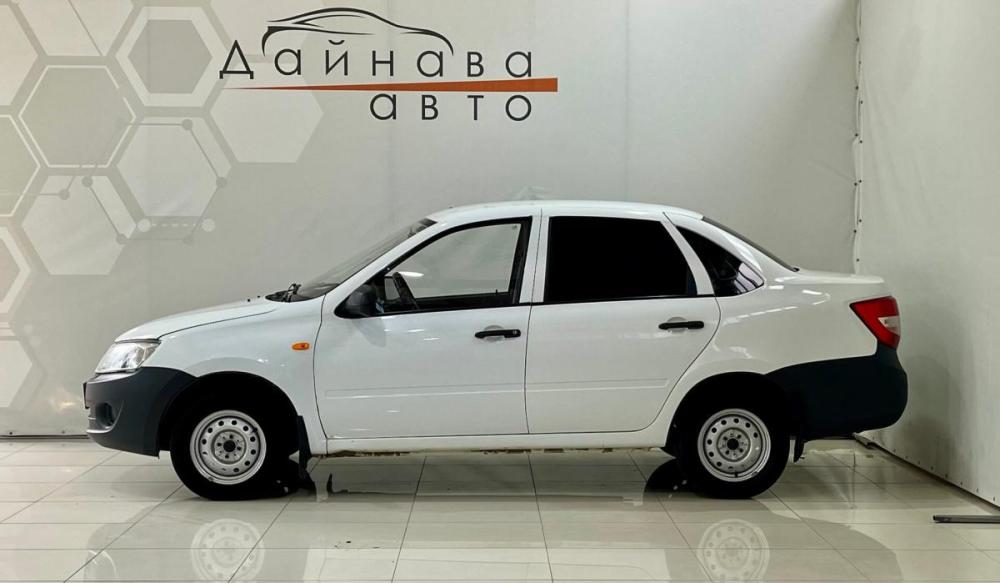 Lada (ВАЗ) Granta I Воронеж  - изображение 8