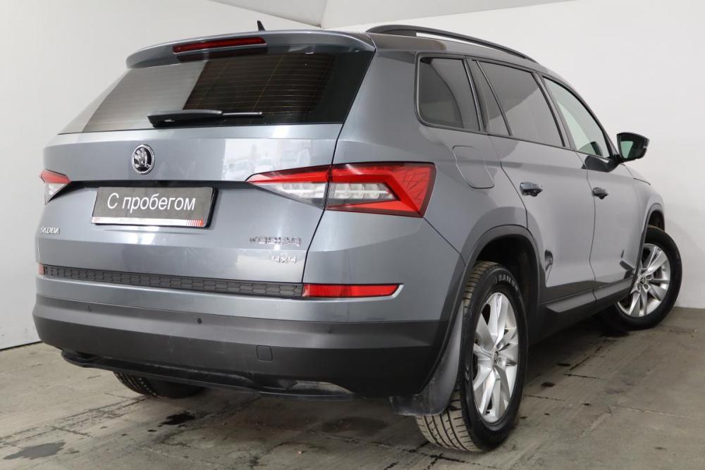 Skoda Kodiaq I Санкт-Петербург  - изображение 6