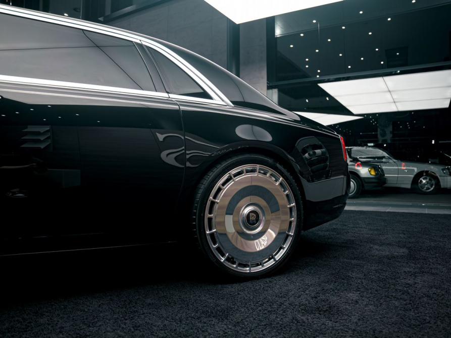 Rolls-Royce Ghost I Рестайлинг (Series II) Ростов-на-Дону  - изображение 8