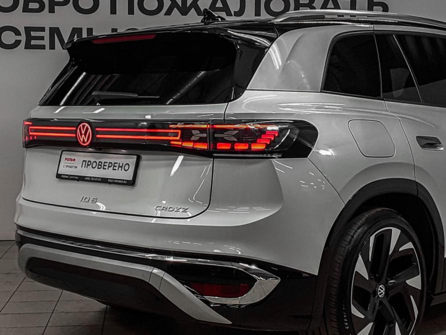Volkswagen ID.6 Москва  - изображение 9