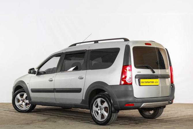 Lada (ВАЗ) Largus I с пробегом 2015 года, цена 899 000 рублей, 124000 км, универсал, Автокод Объявления