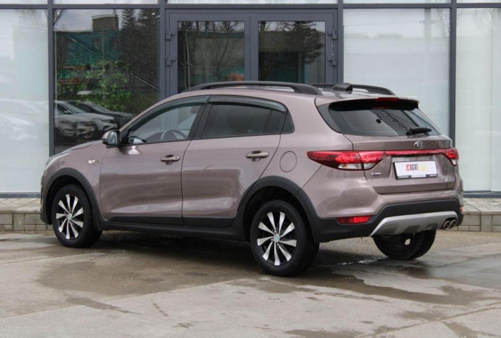 Kia Rio IV Саратов  - изображение 9