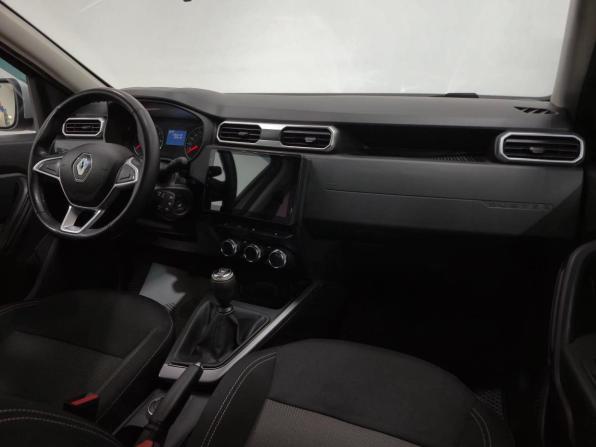 Renault Duster II с пробегом 2022 года, цена 1 745 000 рублей, 143618 км, внедорожник, Автокод Объявления