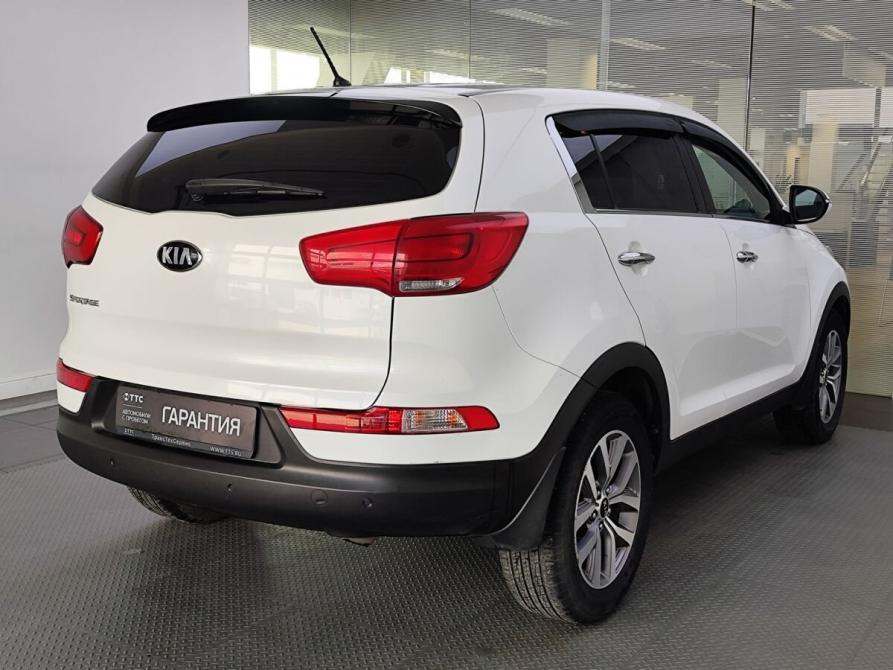 Kia Sportage III Рестайлинг Уфа  - изображение 6