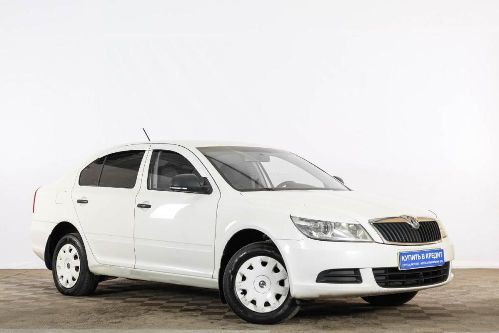 Skoda Octavia II (A5) Рестайлинг Тюмень  - изображение 1