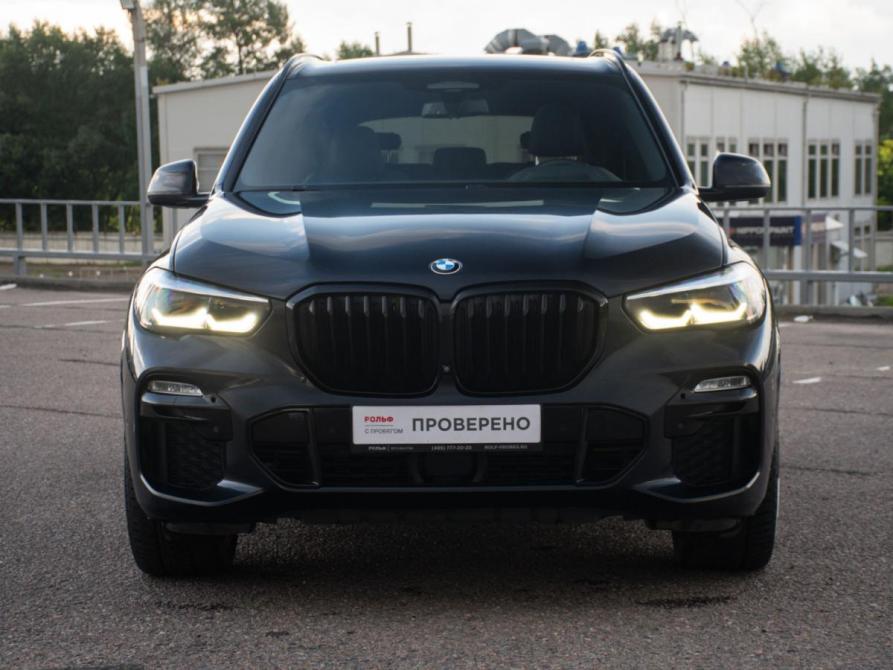 BMW X5 IV (G05/G18) Москва  - изображение 2
