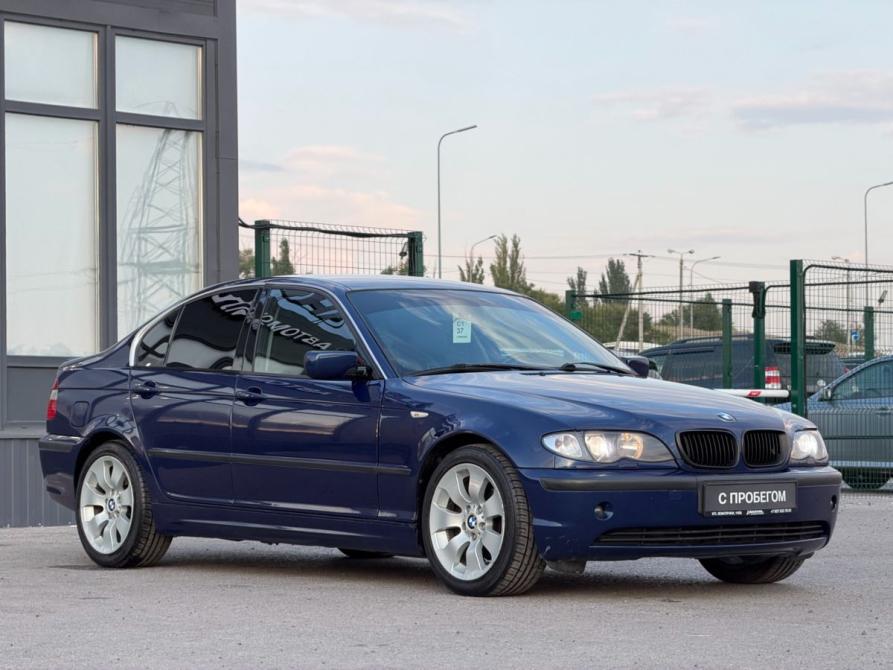 BMW 3 серии IV (E46) Рестайлинг Волгоград  - изображение 7