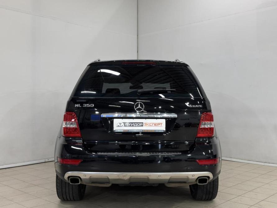 Mercedes-Benz M-Класс II (W164) Рестайлинг Нижний Новгород  - изображение 4