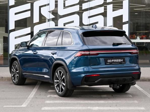 Geely Monjaro I с пробегом 2023 года, цена 3 290 000 рублей, 64723 км, внедорожник, Автокод Объявления
