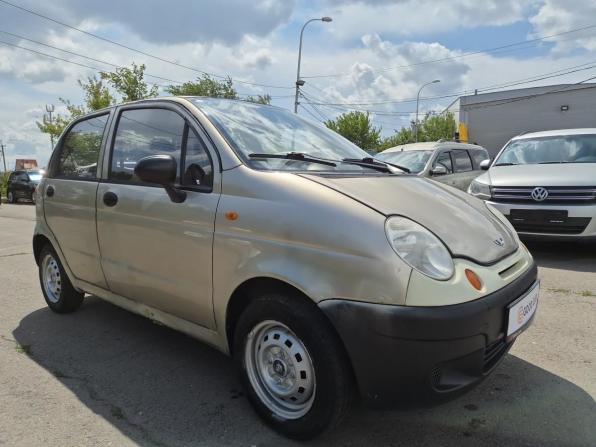 Daewoo Matiz I Рестайлинг с пробегом 2012 года, цена 110 000 рублей, 148908 км, хэтчбек, Автокод Объявления