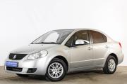 Suzuki SX4 I (Classic) Рестайлинг Тюмень  - изображение 21