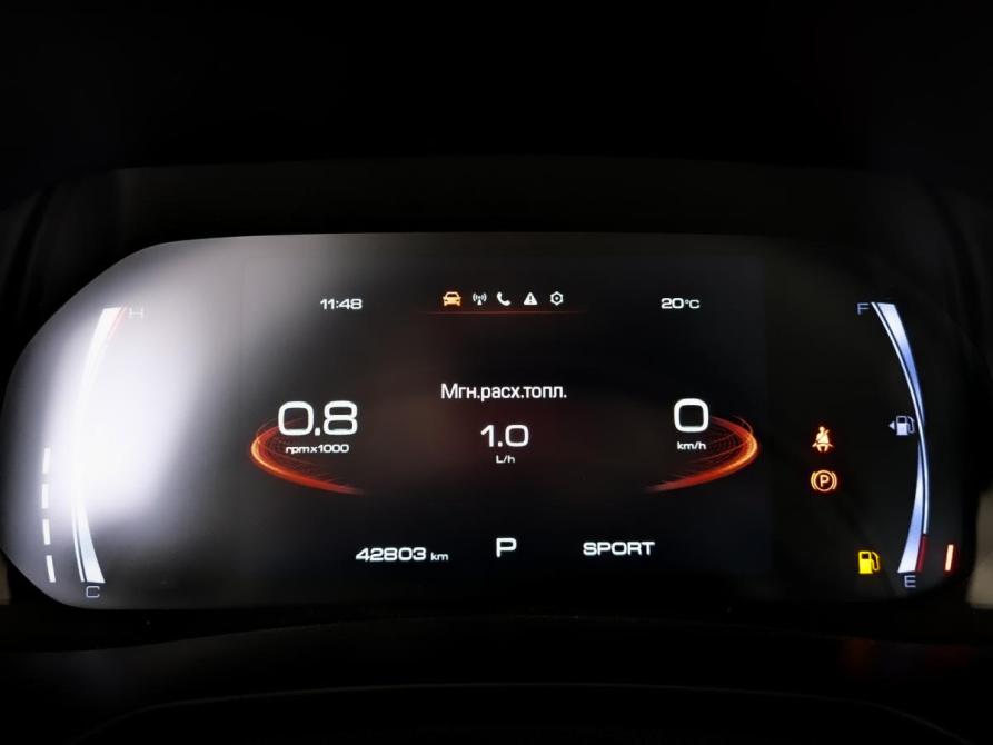 Haval F7 I Рестайлинг Москва  - изображение 13