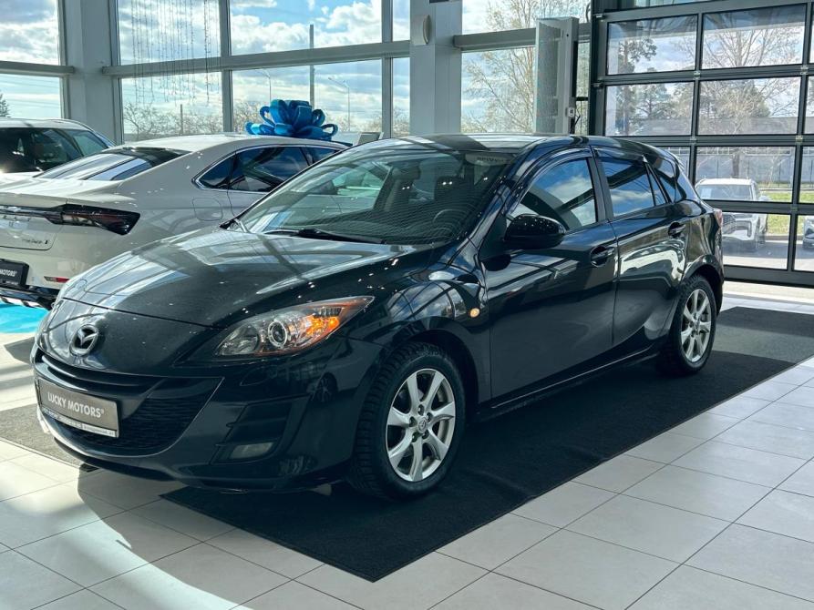 Mazda 3 II (BL) Екатеринбург  - изображение 1