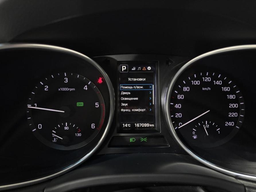 Hyundai Santa Fe III Рестайлинг Альметьевск  - изображение 16