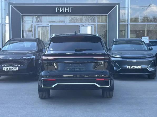 Geely Monjaro I с пробегом 2023 года, цена 2 875 000 рублей, 98458 км, внедорожник, Автокод Объявления