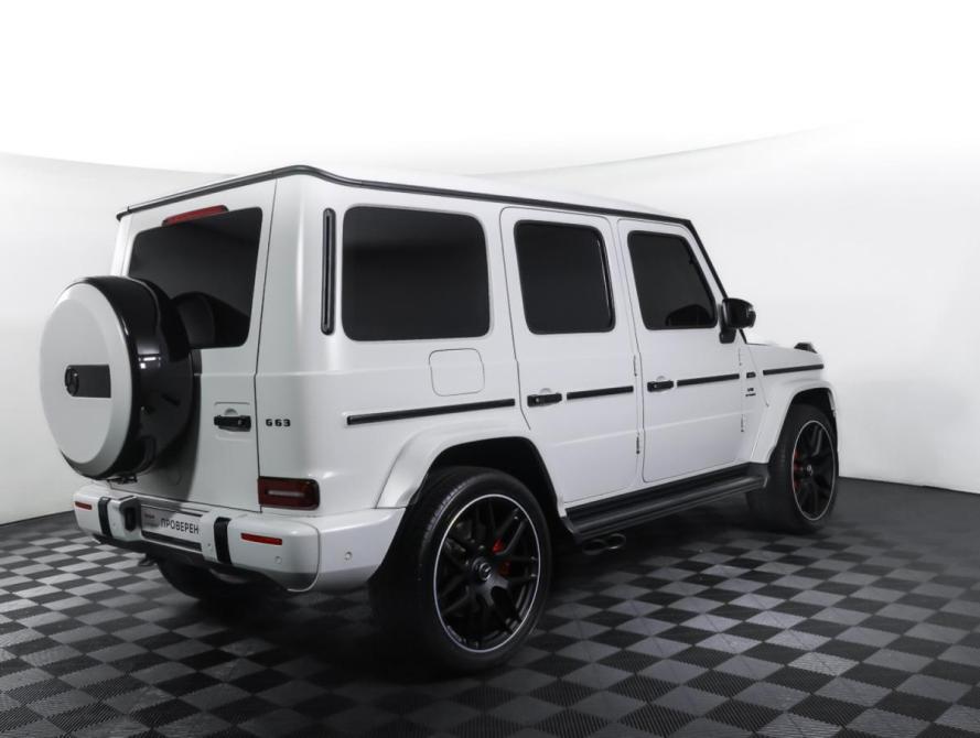 Mercedes-Benz G-Класс AMG II (W463) Москва  - изображение 5