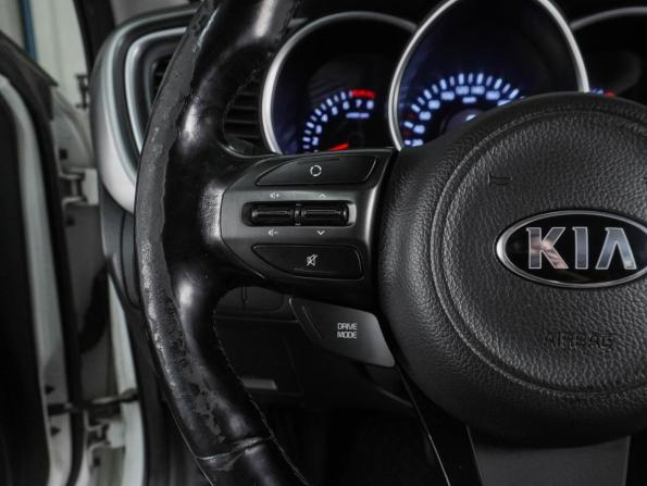 Kia Optima III Рестайлинг с пробегом 2015 года, цена 1 379 000 рублей, 183836 км, седан, Автокод Объявления