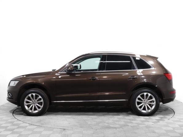 Audi Q5 I (8R) Рестайлинг с пробегом 2014 года, цена 1 999 000 рублей, 118276 км, внедорожник, Автокод Объявления
