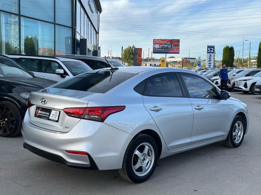 Hyundai Solaris II Калуга  - изображение 4