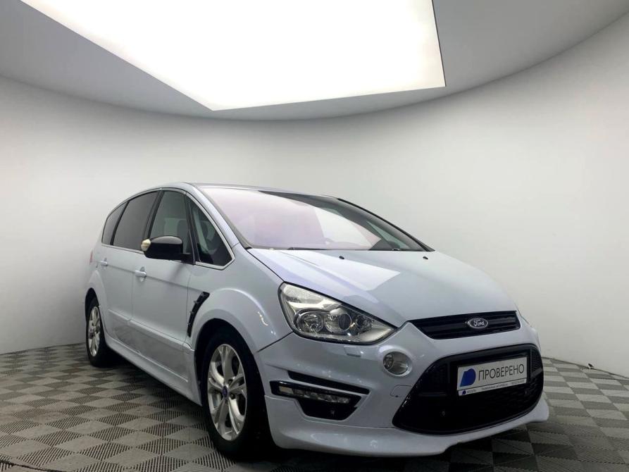 Ford S-MAX I Рестайлинг Мурманск  - изображение 1