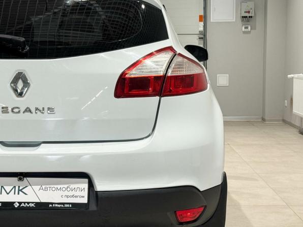 Renault Megane III с пробегом 2010 года, цена 549 374 рубля, 217666 км, хэтчбек, Автокод Объявления