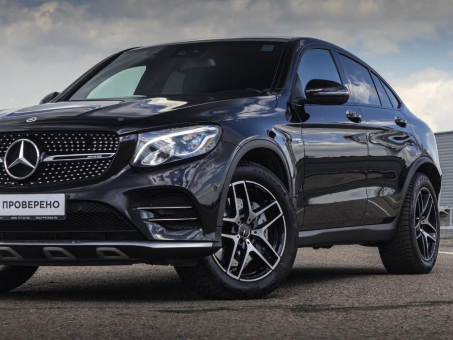 Mercedes-Benz GLC AMG I (X253) Москва  - изображение 2