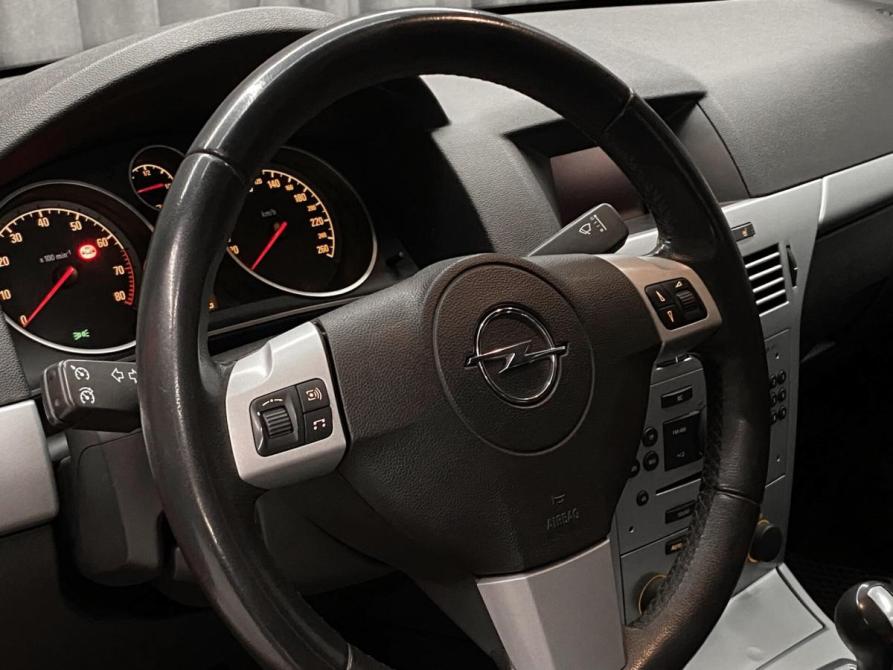Opel Astra H Рестайлинг Красноярск  - изображение 16