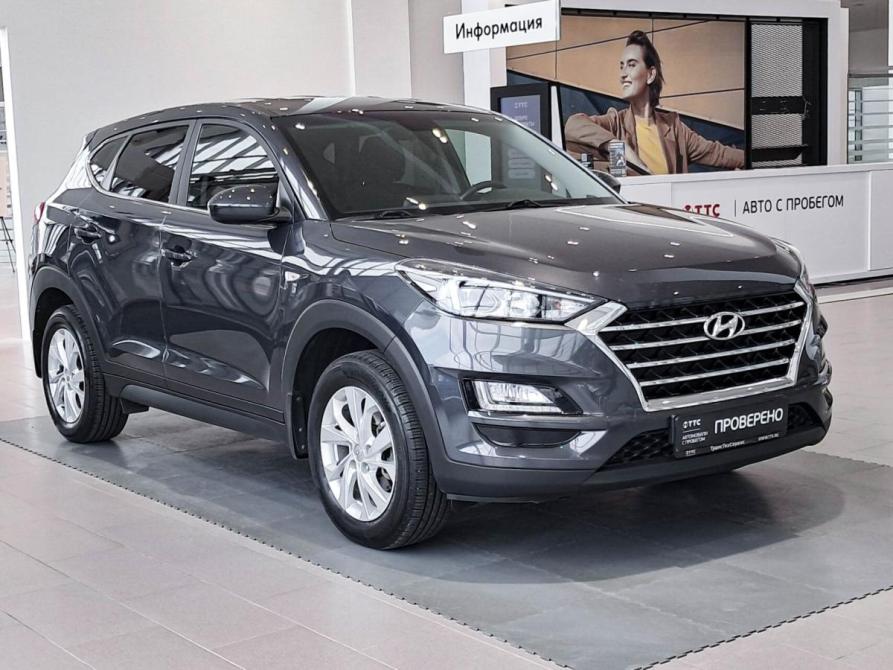 Hyundai Tucson III Рестайлинг Казань  - изображение 3