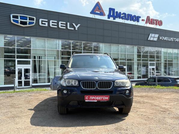 BMW X3 I (E83) Рестайлинг с пробегом 2007 года, цена 860 000 рублей, 180000 км, внедорожник, Автокод Объявления